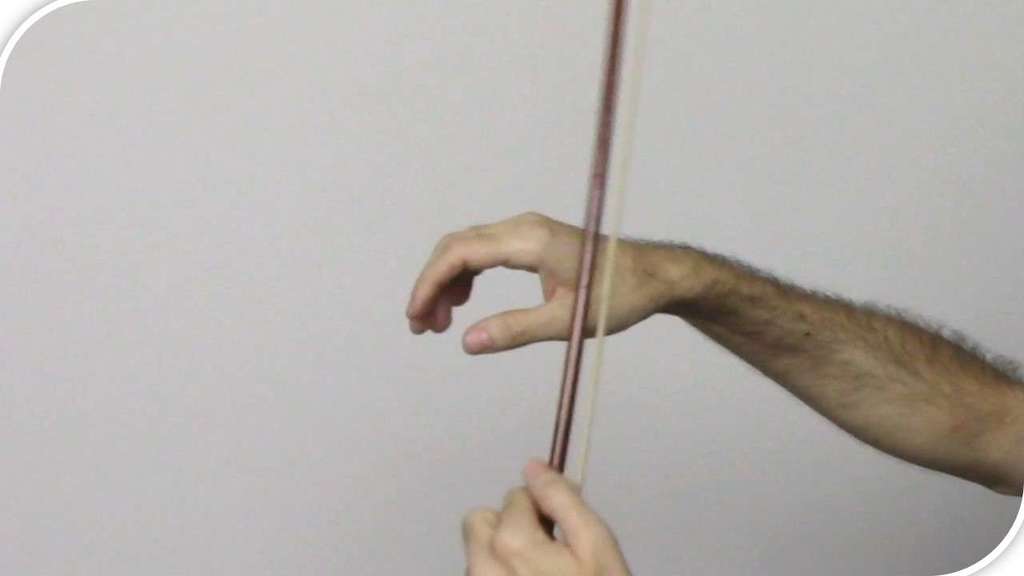 Postura Natural da Mão Direita